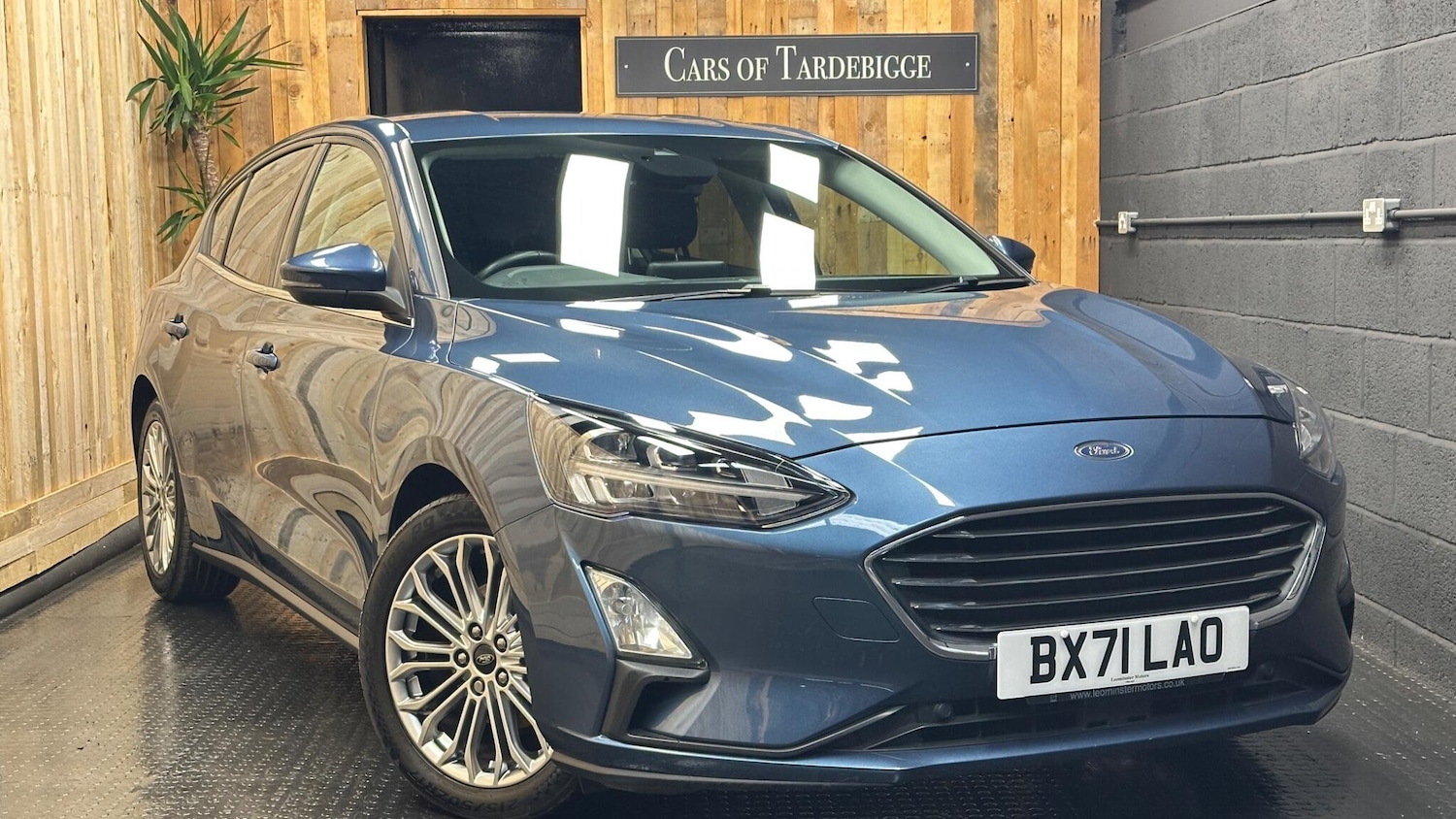 Used Ford Focus 2021 for sale - 76246665: Photo 1