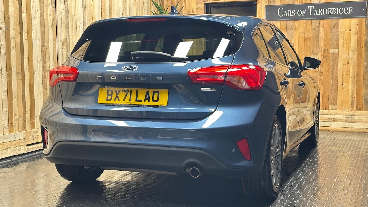 Used Ford Focus 2021 for sale - 76246665: Photo 10