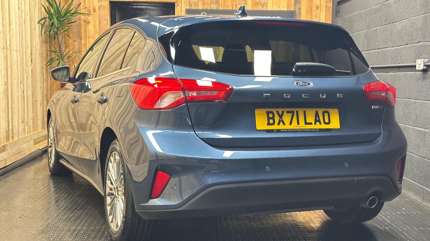 Used Ford Focus 2021 for sale - 76246665: Photo 11