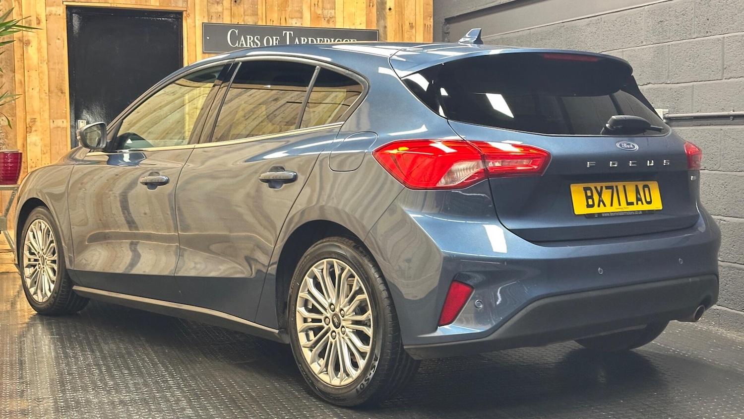 Used Ford Focus 2021 for sale - 76246665: Photo 12