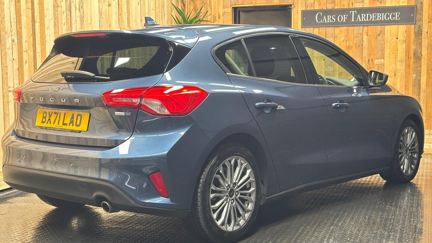 Used Ford Focus 2021 for sale - 76246665: Photo 14