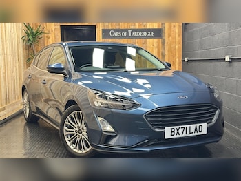 Used Ford Focus 2021 for sale - 76246665: Photo
