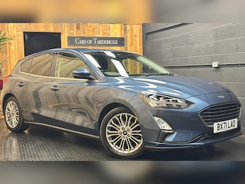 Used Ford Focus 2021 for sale - 76246665: Photo