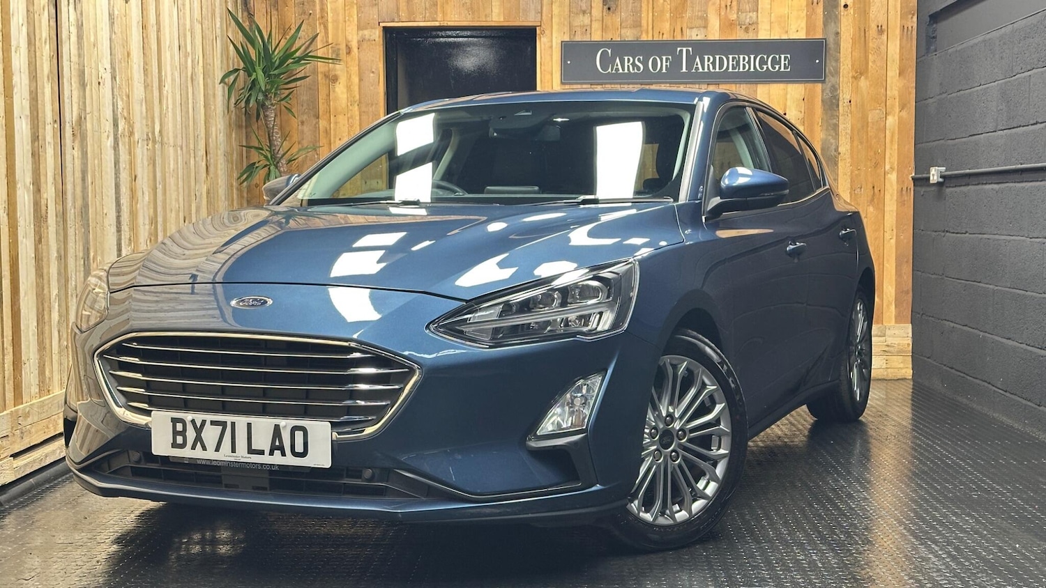 Used Ford Focus 2021 for sale - 76246665: Photo 3