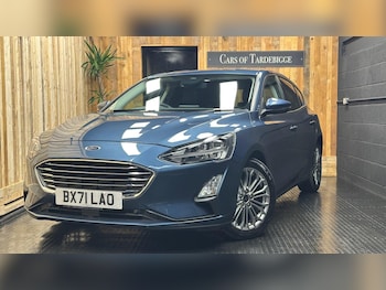 Used Ford Focus 2021 for sale - 76246665: Photo
