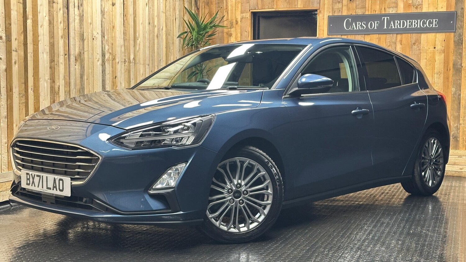 Used Ford Focus 2021 for sale - 76246665: Photo 4