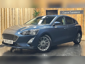 Used Ford Focus 2021 for sale - 76246665: Photo
