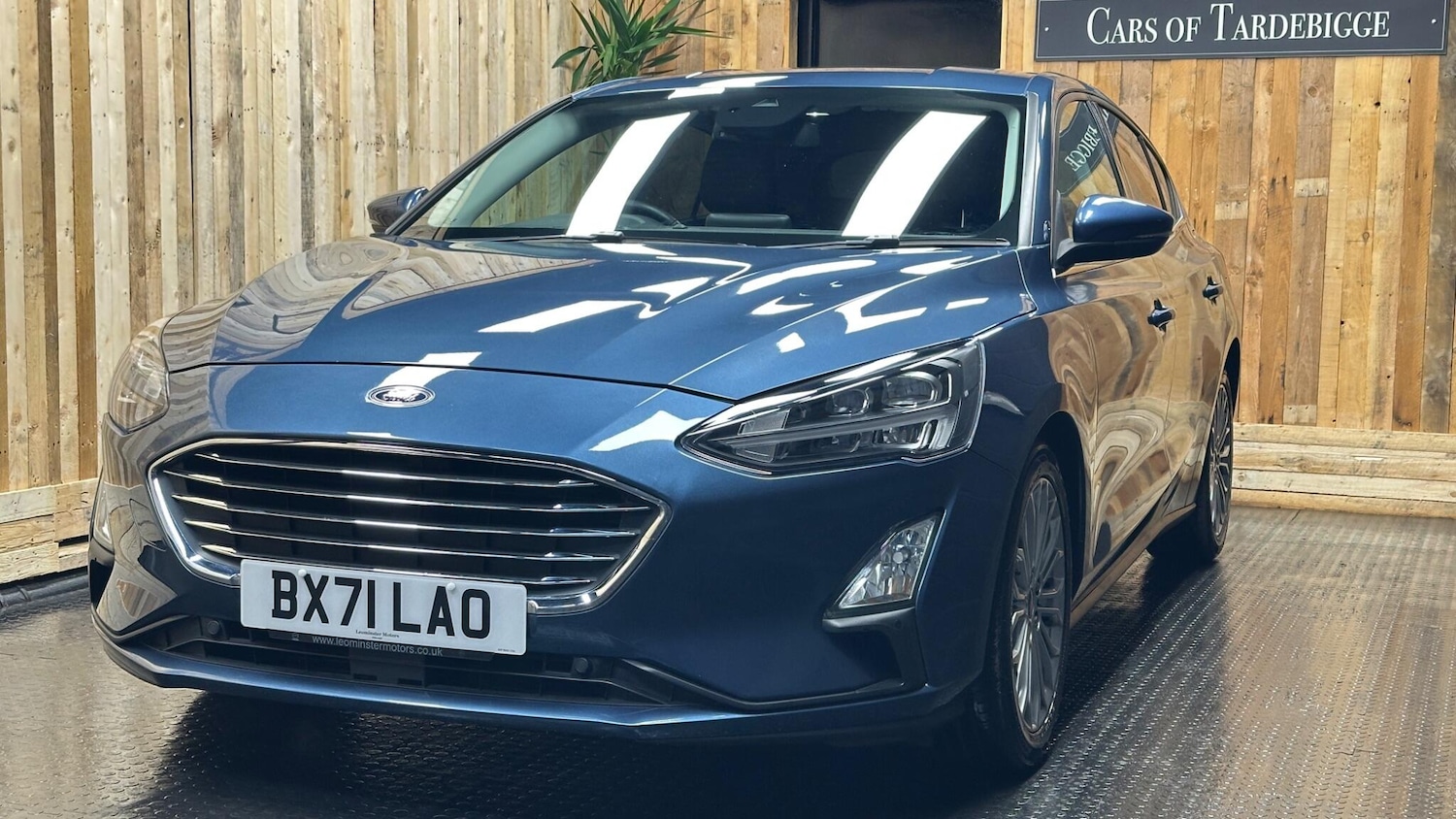 Used Ford Focus 2021 for sale - 76246665: Photo 7