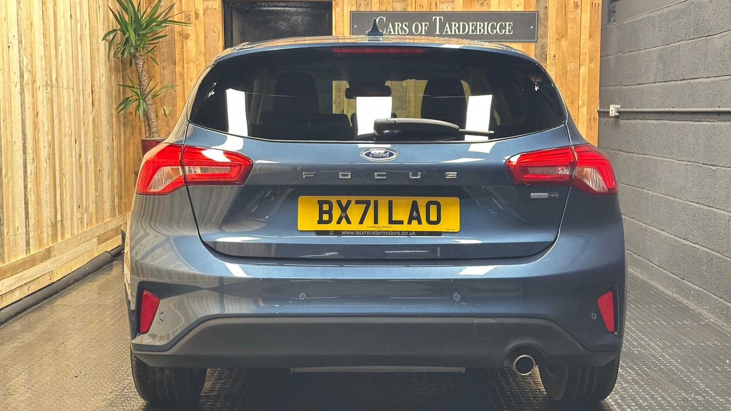 Used Ford Focus 2021 for sale - 76246665: Photo 8