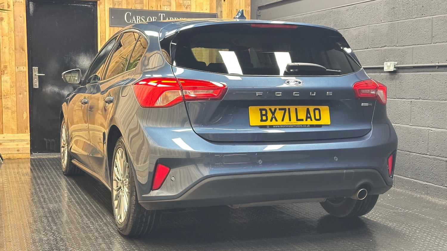 Used Ford Focus 2021 for sale - 76246665: Photo 9