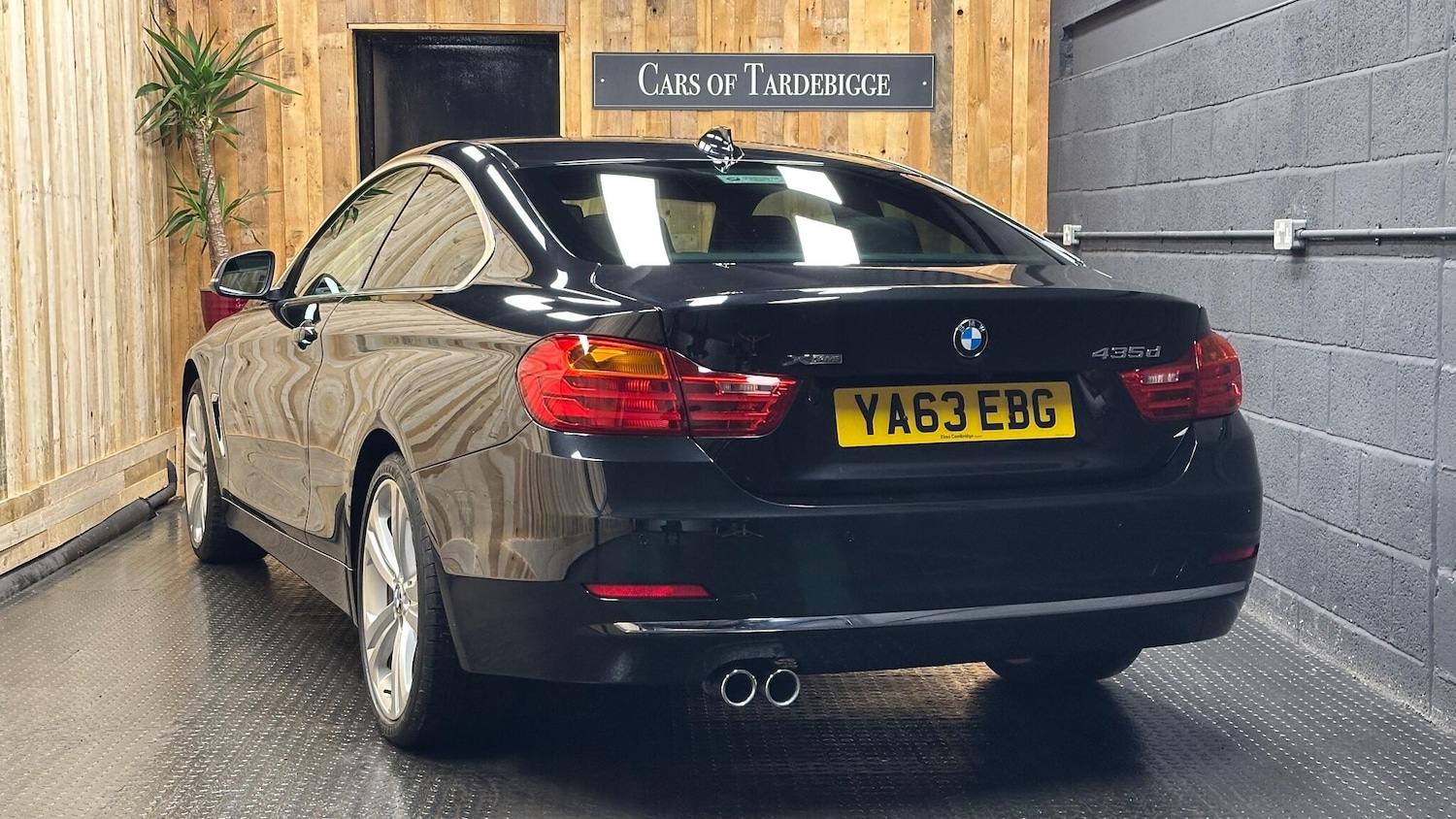 Used BMW 4 Series 2014 for sale - 77081992: Photo 10