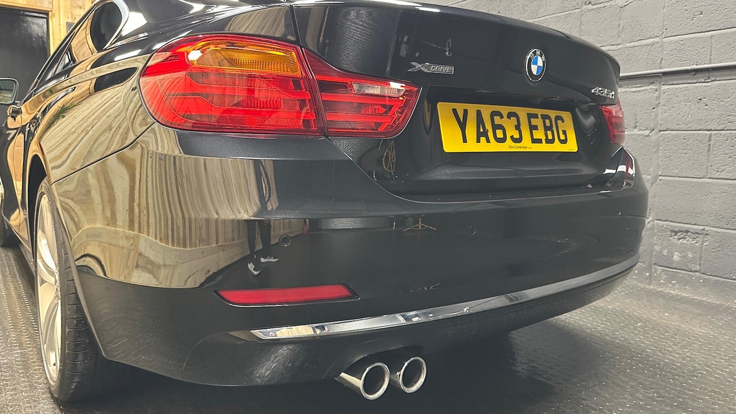 Used BMW 4 Series 2014 for sale - 77081992: Photo 13