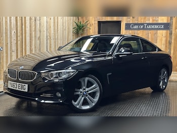 Used BMW 4 Series 2014 for sale - 77081992: Photo