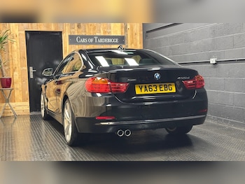Used BMW 4 Series 2014 for sale - 77081992: Photo