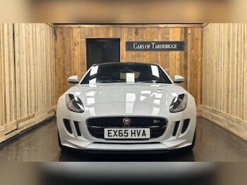 Used Jaguar F-Type 2016 for sale - 78361667: Photo