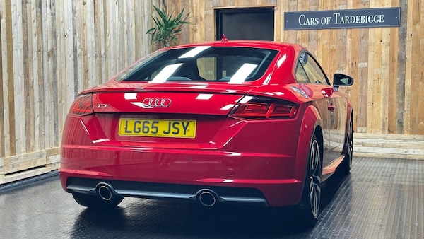 Used Audi TT 2015 for sale - 76247184: Photo 10