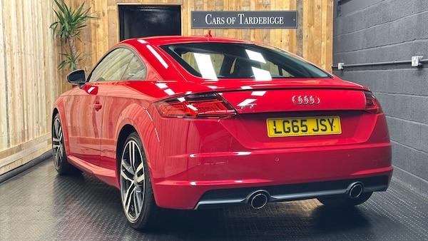 Used Audi TT 2015 for sale - 76247184: Photo 11