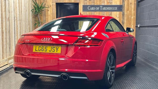 Used Audi TT 2015 for sale - 76247184: Photo 12