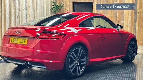 Used Audi TT 2015 for sale - 76247184: Photo 13