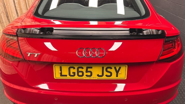 Used Audi TT 2015 for sale - 76247184: Photo 16