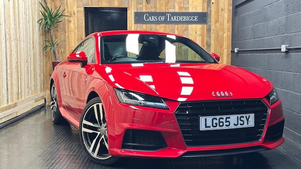 Used Audi TT 2015 for sale - 76247184: Photo 1
