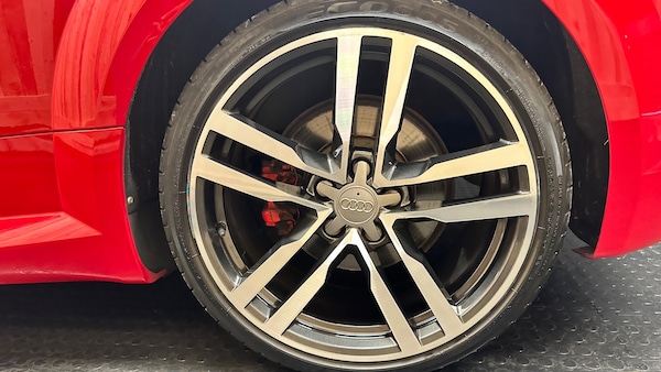 Used Audi TT 2015 for sale - 76247184: Photo 20