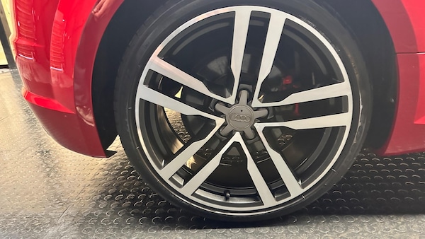Used Audi TT 2015 for sale - 76247184: Photo 21