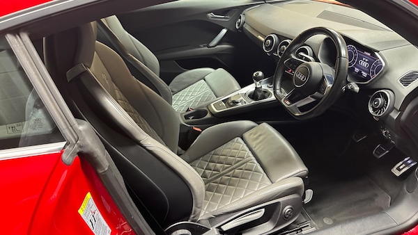 Used Audi TT 2015 for sale - 76247184: Photo 25