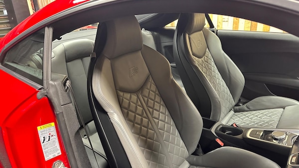 Used Audi TT 2015 for sale - 76247184: Photo 26