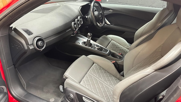 Used Audi TT 2015 for sale - 76247184: Photo 28