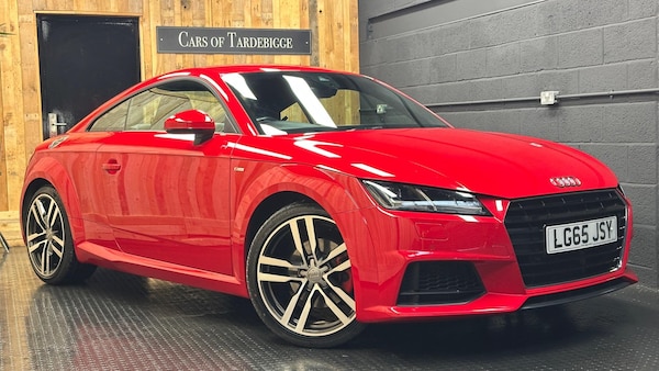 Used Audi TT 2015 for sale - 76247184: Photo 2