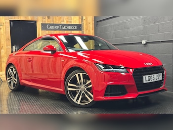 Used Audi TT 2015 for sale - 76247184: Photo 2