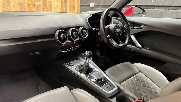 Used Audi TT 2015 for sale - 76247184: Photo 30