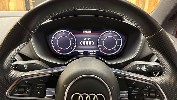 Used Audi TT 2015 for sale - 76247184: Photo 33