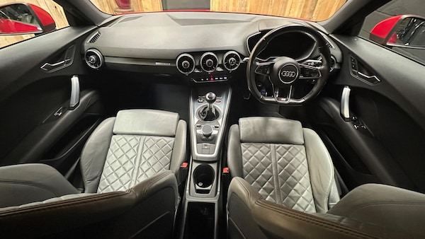 Used Audi TT 2015 for sale - 76247184: Photo 34