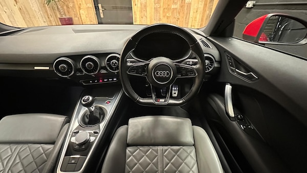 Used Audi TT 2015 for sale - 76247184: Photo 35
