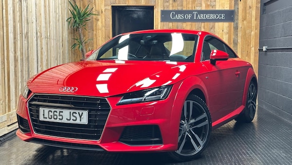 Used Audi TT 2015 for sale - 76247184: Photo 3