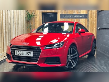 Used Audi TT 2015 for sale - 76247184: Photo 3