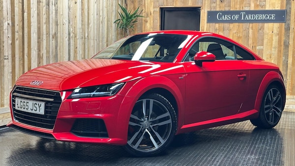 Used Audi TT 2015 for sale - 76247184: Photo 4