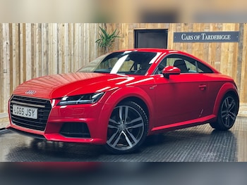 Used Audi TT 2015 for sale - 76247184: Photo 4