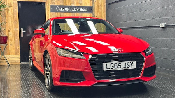 Used Audi TT 2015 for sale - 76247184: Photo 6