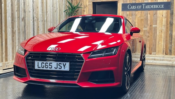 Used Audi TT 2015 for sale - 76247184: Photo 7
