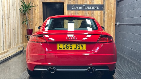 Used Audi TT 2015 for sale - 76247184: Photo 8