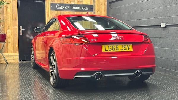 Used Audi TT 2015 for sale - 76247184: Photo 9