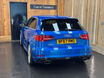 Used Audi RS3 2017 for sale - 79441577: Photo