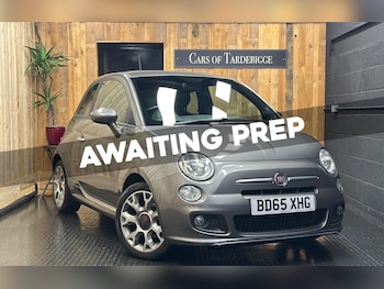 2015 (65) - 1.2 S Euro 6 (s/s) 3dr