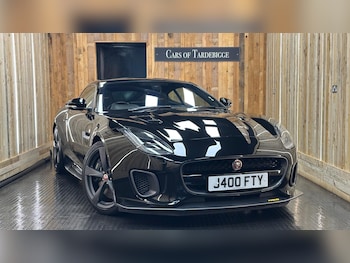 Used Jaguar F-Type 2017 for sale - 78946450: Photo