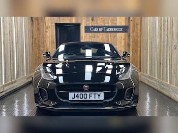 Used Jaguar F-Type 2017 for sale - 78946450: Photo