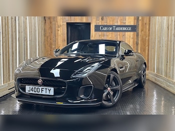Used Jaguar F-Type 2017 for sale - 78946450: Photo