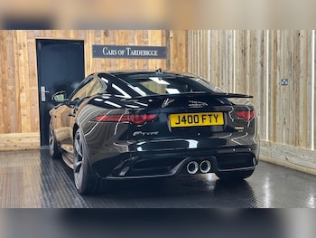 Used Jaguar F-Type 2017 for sale - 78946450: Photo
